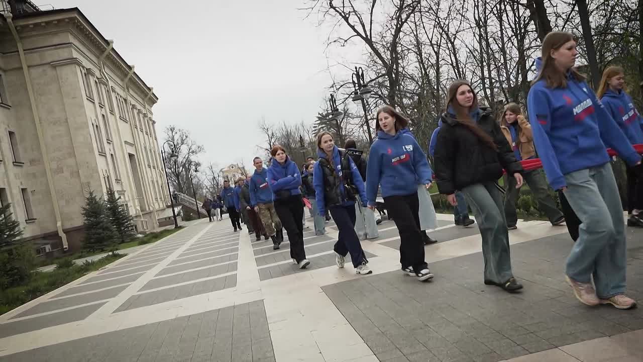 Прошло 12 лет с момента провозглашения Донецкой Народной Республики