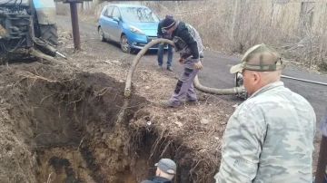 Сергей Желновач: Хабаровский край провел комплексную откачку воды в Дебальцево