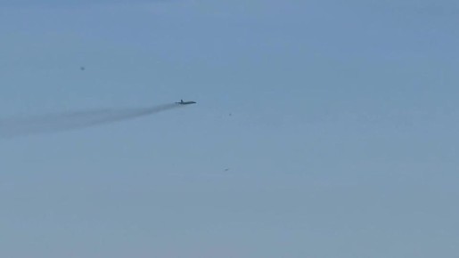 Американские B-52 вылетели в сторону Ирана с базы в Британии