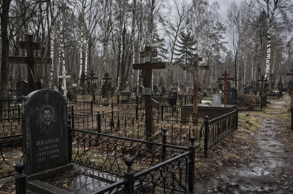 Не трогать чужие вещи и не сходить с пути: Как безопасно посещать кладбища