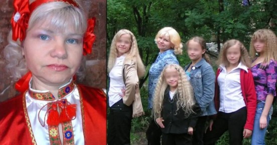 Мать-героиня и автор детских сказок из ЛНР убивала и похищала детей