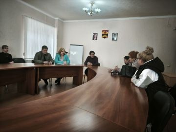 В Ждановке прошла встреча с жителями