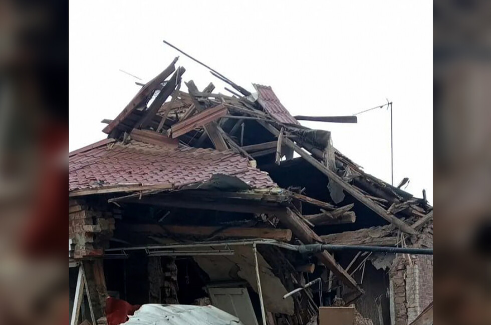 Горловку атаковали украинские «Марсиане»