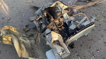 Сегодня ночью Луганск подвергся массированной атаке ВСУ