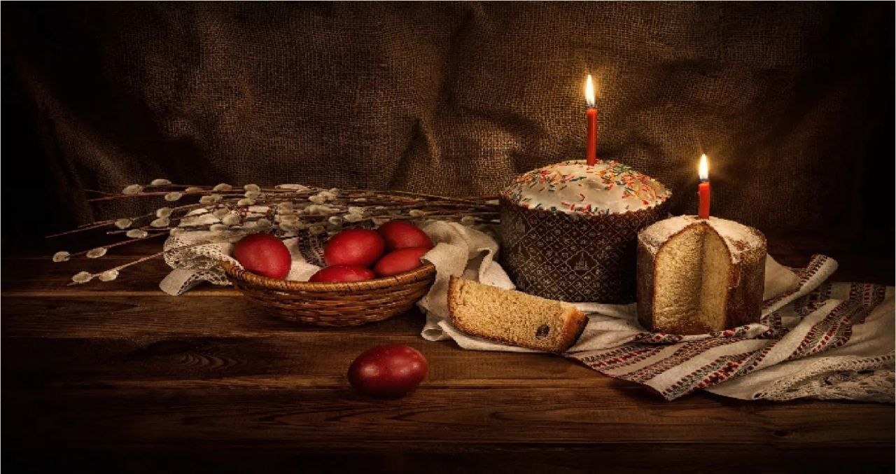 12 апреля православные христиане отметят один из главных праздников - Светлое Христово Воскресение