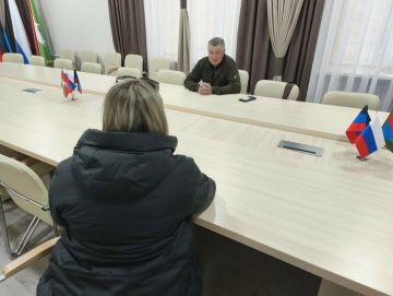 Роман Конев: 8 апреля 2026 года состоялся приём граждан депутатом Горловского городского совета Донецкой Народной Республики первого созыва Александром Бобровским