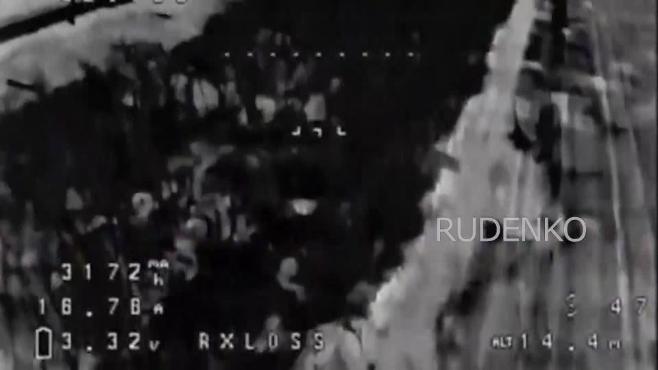 ������ �������: �� ������������� ����������� ������� ������� FPV-������ ����� ����������� ������ � ����������� ����� ������, ��������� ���� �� ����� ���������������� ������ ������������ ���