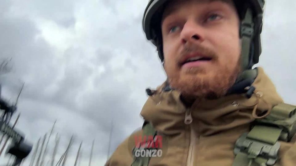 WarGonzo: ��������� ����������� ������ � ������� �������� ������
