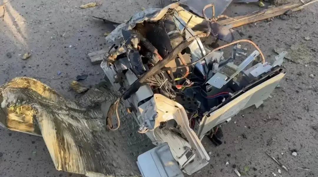 Сегодня ночью Луганск подвергся массированной атаке ВСУ