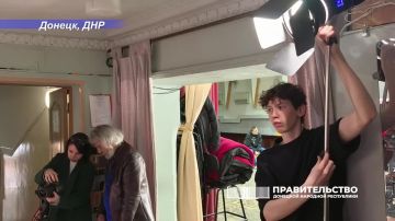 В Донецке реализуется важный культурный проект