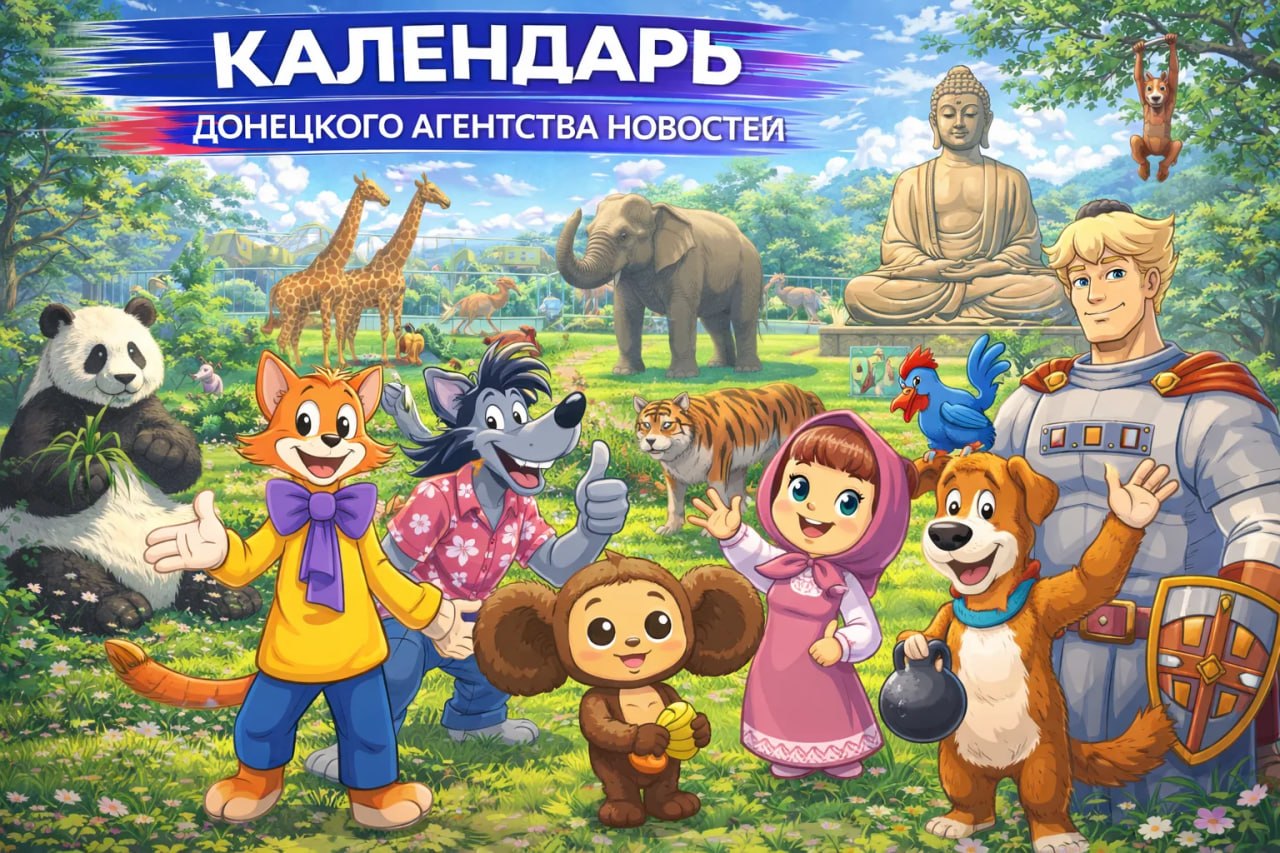 День нейрохирурга, российской анимации, карликового бегемота и любителей зоопарков