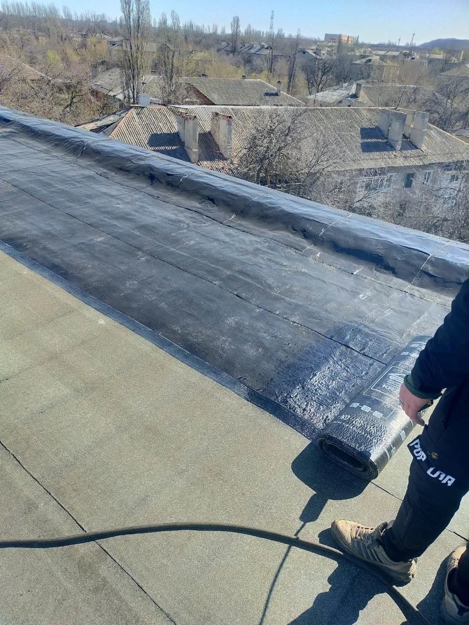 Роман Конев: Обзор выполненных работ Горловского филиала единого регионального фонда по управлению многоквартирными домами на территории Донецкой Народной Республики