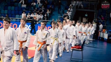 Со 2 по 6 марта в Москве прошёл III турнир по дзюдо «На призы Крестоносного освободительного движения»