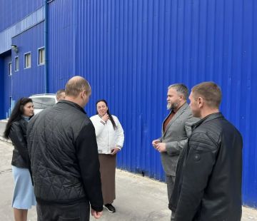 Сегодня, 9 апреля, депутат Макеевского городского совета Геннадий Гальчук провел встречу по адресу: г. Макеевка, ул. 250-летия Донбасса, 74