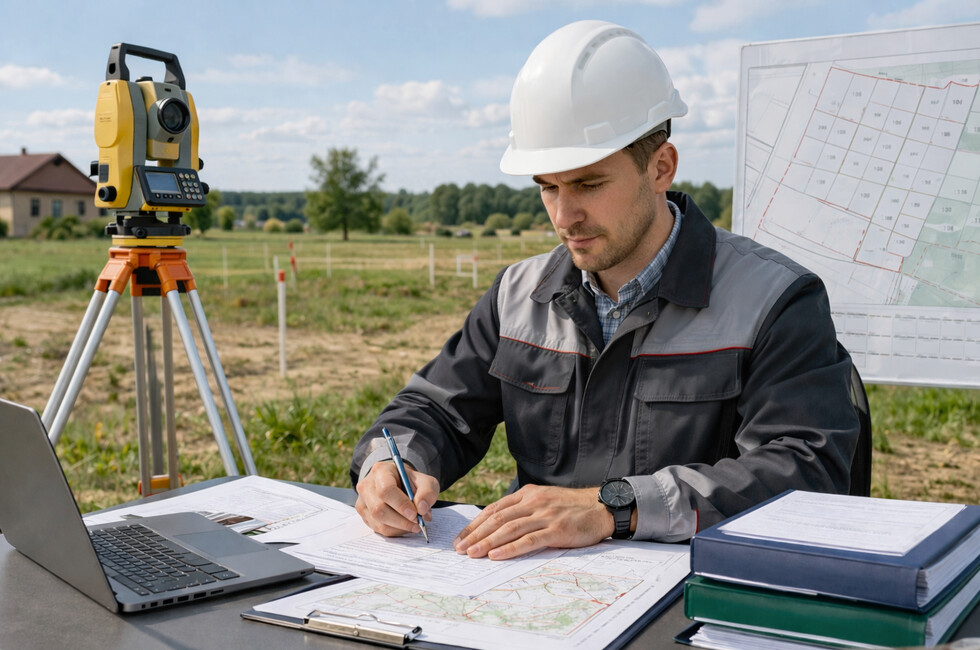 Для ДНР продлили переходный период по кадастровой инженерии