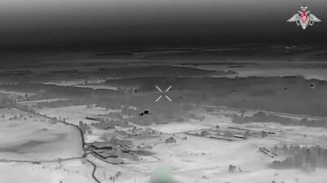 Минобороны России: Расчеты РСЗО «Град» 61-й гвардейской бригады морской пехоты группировки «Центр» сорвали ротацию формирований ВСУ