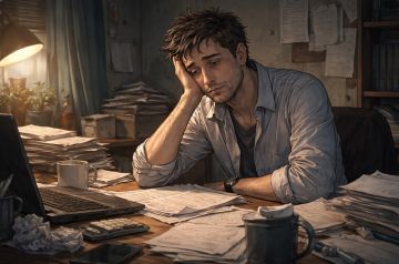 Сидячая работа убивает медленнее, но вернее курения — врач