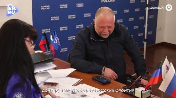 Александр Бородай: надо победить в войне, которую мы ведём с коллективным Западом за существование русского народа