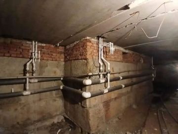 Ямальцы восстанавливают жилые дома во Владимировке Волновахского округа