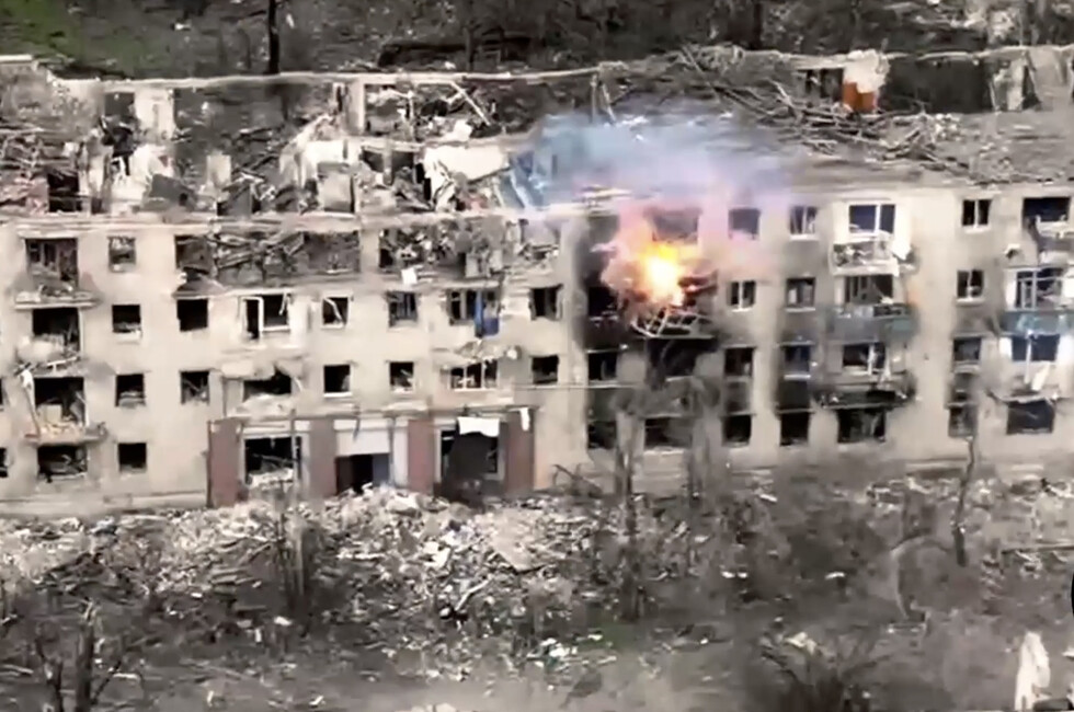 «Горыныч» уничтожил крупный пункт управления дронами ВСУ в Константиновке