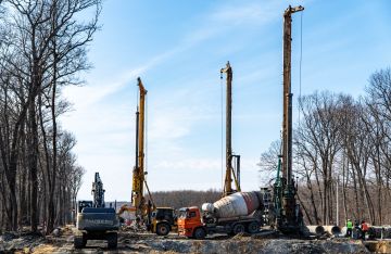 Более 2 тыс. км автомобильных дорог построят и реконструируют до конца 2031 года по нацпроекту «Инфраструктура для жизни»