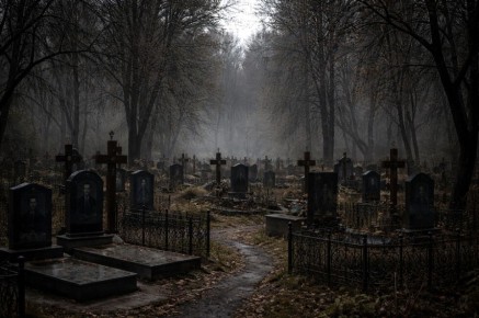 Жителей Донецка просят ограничить посещение 18 кладбищ перед Пасхой