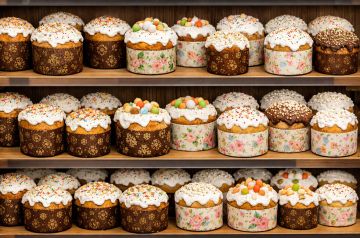 Когда начинать есть куличи? Ответы на вопросы о Пасхе, которые вы стеснялись задать