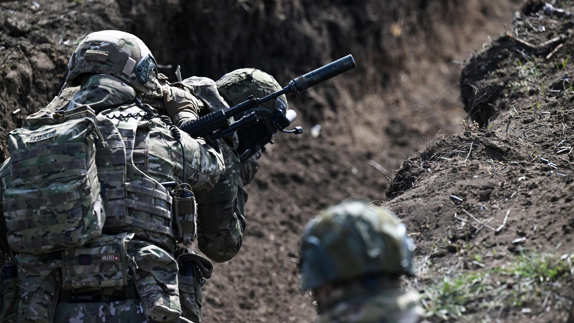 Продвижение российской армии, попытки ВСУ атаковать регионы РФ и цели Киева. Новости СВО к этому часу