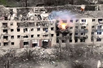 «Горыныч» уничтожил крупный пункт управления дронами ВСУ в Константиновке