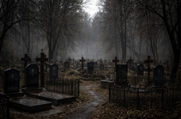 Жителей Донецка просят ограничить посещение 18 кладбищ перед Пасхой