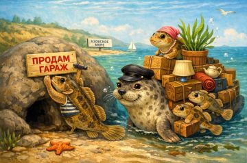 Из Азовского моря исчезают бычки