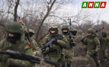 Российские войска наращивают давление по всей линии фронта