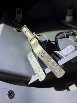 Полицейские изъяли взрывные устройства у жителя Авдеевки