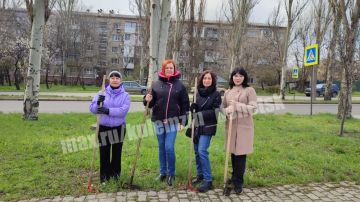 Алексей Кулемзин: Сотрудники департамента культуры и учреждений культуры присоединились к субботнику!