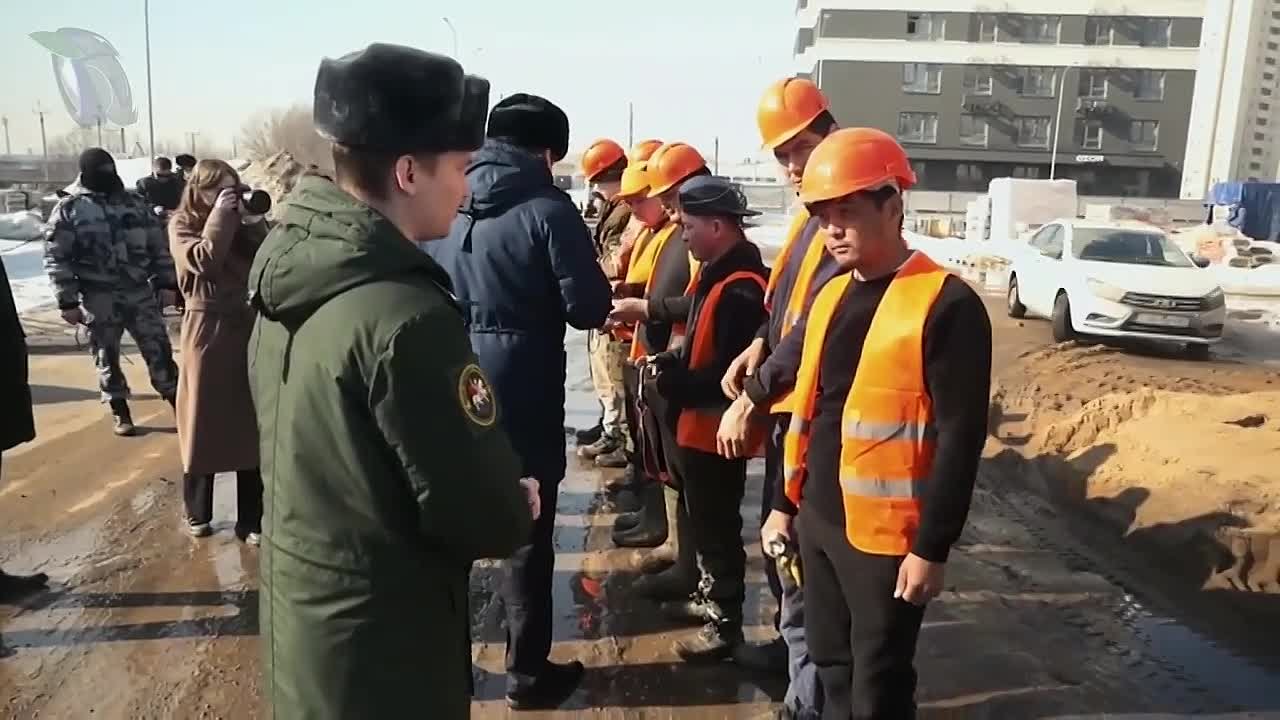 Военные следователи СК России совместно с сотрудниками полиции провели очередной рейд в Нижегородской области