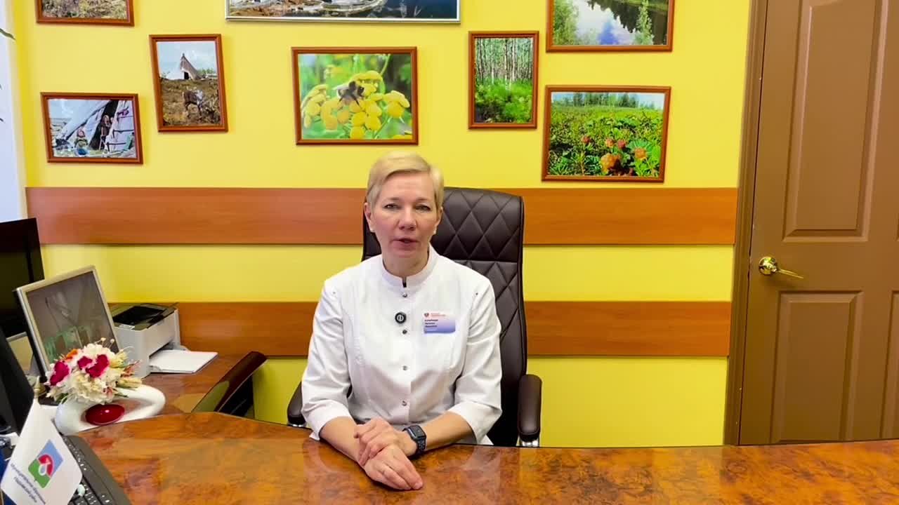 Надымская районная больница направила гуманитарную помощь жителям Волновахи