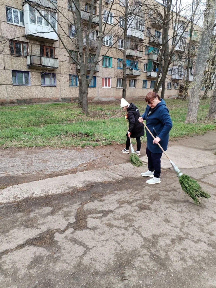 Сергей Желновач: Сегодня, 11 апреля 2026 во исполнение поручения Главы Донецкой Народной Республики Д.В. Пушилина, в г.Светлодарск состоялся общереспубликанский субботник