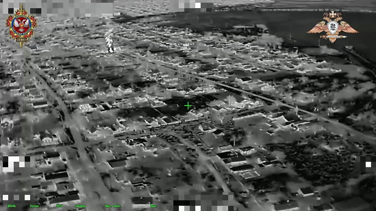 Отряд "Охотник" сбил "Бабу Ягу" на Константиновском направлении