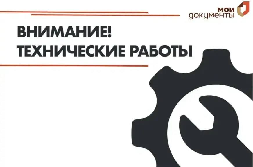 Уважаемые заявители!. Информирую вас о том, что 11 апреля с 17:30 будут временно недоступны следующие сервисы ГБУ «МФЦ ДНР»: Официальный Портал МФЦ ДНР
