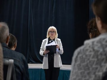 Таинство Пасхи. Мероприятия, посвященные Светлому Христову Воскресению, прошли в Донецком театре кукол