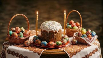 Константин Зинченко: Дорогие жители округа! От всей души поздравляю вас со светлым Христовым Воскресением!