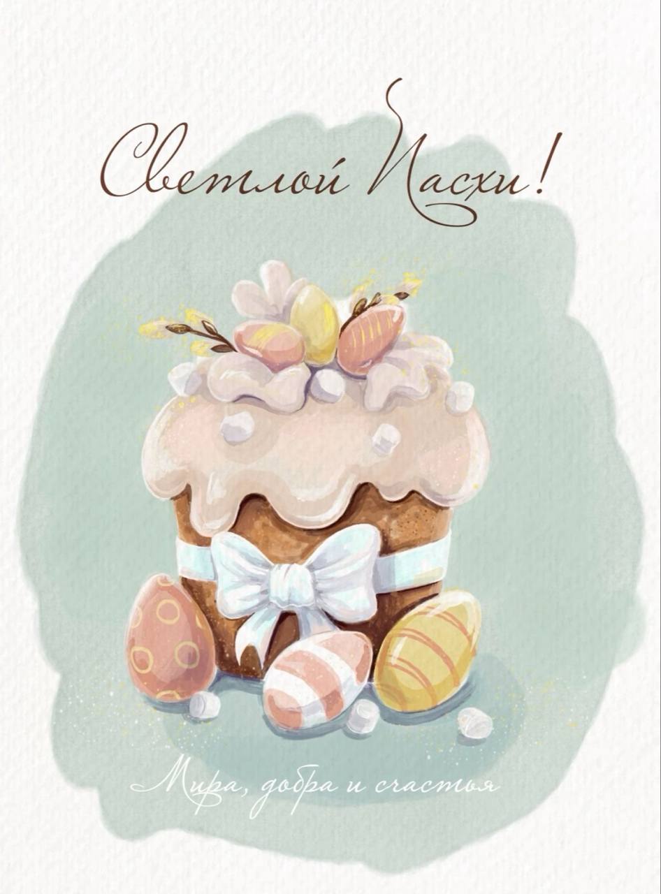 С ВЕРОЙ В СЕРДЦЕ. Юнармеец отряда ВПК «Пламя» штаба местного отделения городского округа Харцызска СШ № 4 Уманец Алина приняла участие в акции «С верой в сердце», а именно встретила Пасху в храме