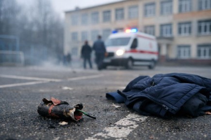 Мальчику оторвало пальцы при взрыве поднятого с земли предмета в Подмосковье