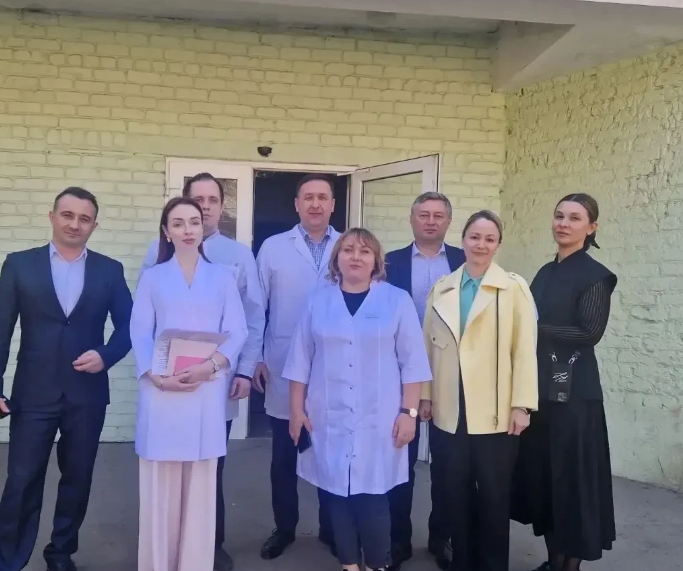 Эксперты НМИЦ кардиологии имени Е.И. Чазова оценили систему помощи сердечно-сосудистым больным в Донецкой Народной Республике