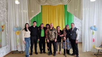 Точка спокойствия. Комитет воссоединения Донбасса уделяет особое внимание людям, эвакуированным из зоны боевых действий