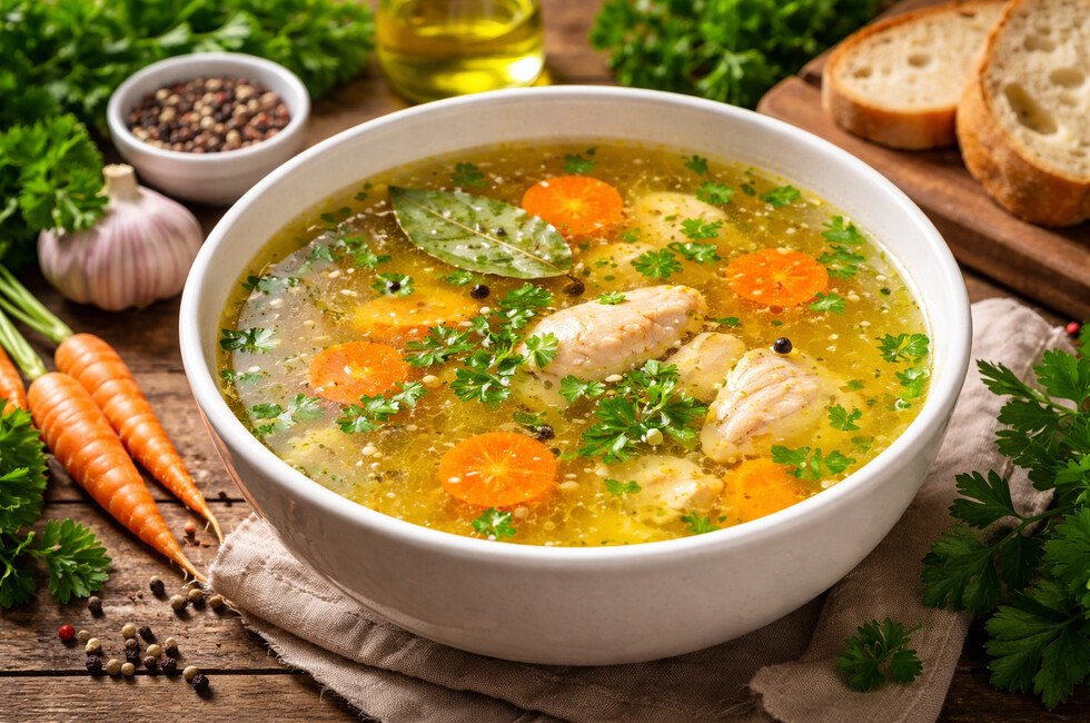 «Самое вредное — бульон». Врач Звонков шокировал правдой о любимом супе