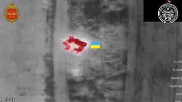 Чингис Дамбиев: Операторы тяжелых гексакоптеров «Мангас» группировки войск "Восток" отработали ОФСП по опорнику противника на Южно-Донецком направлении