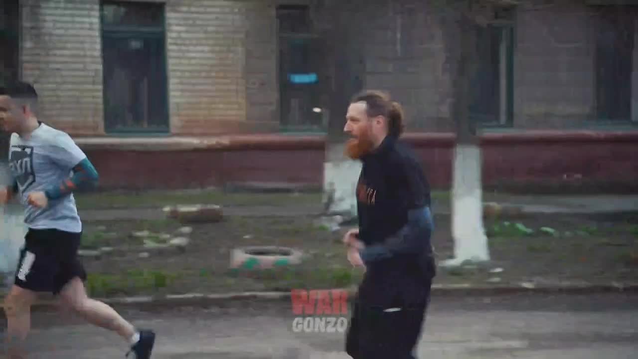 WarGonzo: Из Горловки — в Смоленск: «Славутич», с финалом!