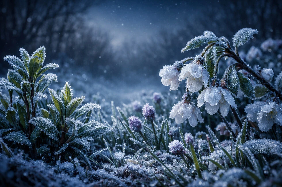 Апрель с привкусом февраля: в ДНР вновь прогнозируют ночные заморозки