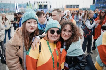 Свердловская область вошла в тройку лидеров среди регионов России по числу заявок на Международный фестиваль молодёжи – 2026